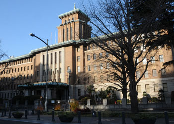 キング（神奈川県庁）